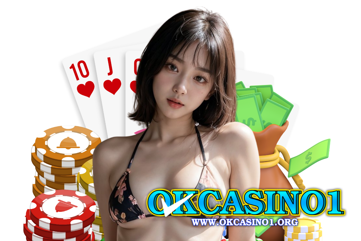 okcasino1 สมัคร